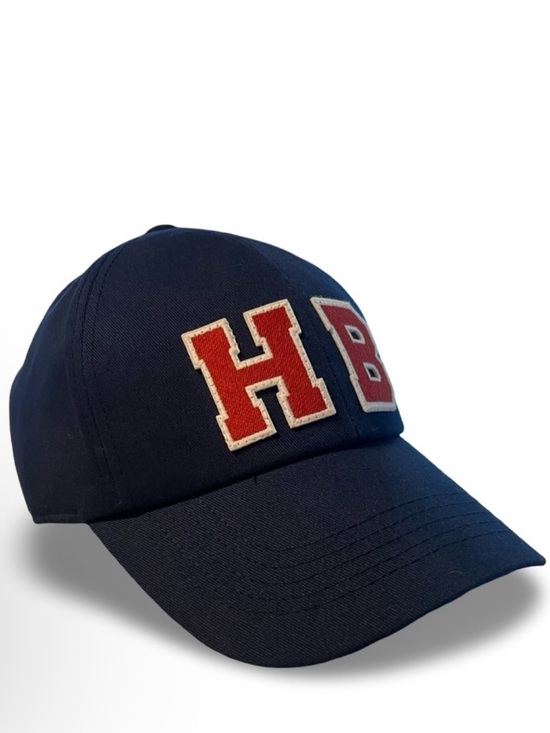henri bendel Accessories - HENRI BENDEL Women’s Hat HB Varsity Cap